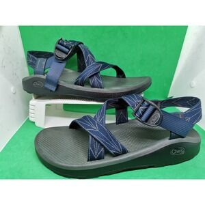 Chaco Men's ZCloud Sandals Aero Blue Size 11